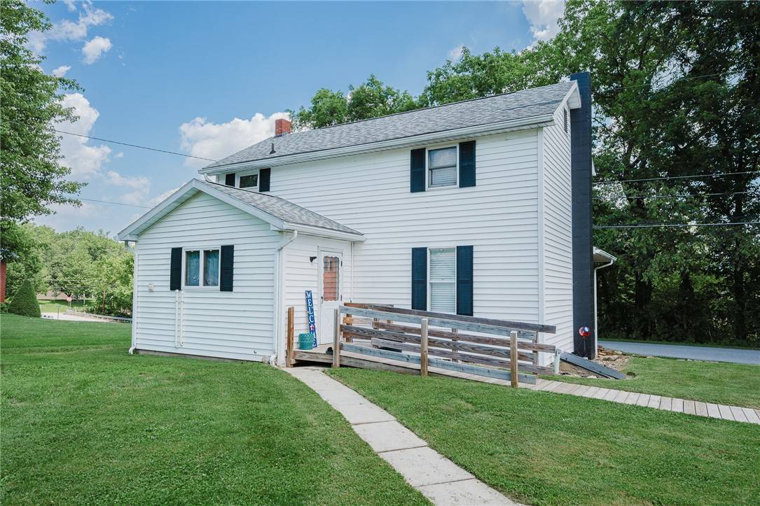 Center Twp/homer Cty, PA 15748,68 Riverside Ave