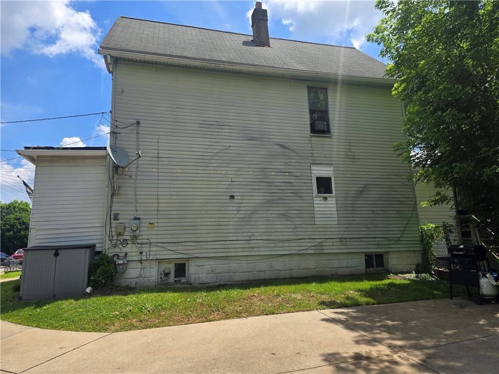 City Of But Sw, PA 16001,549 W Wayne St