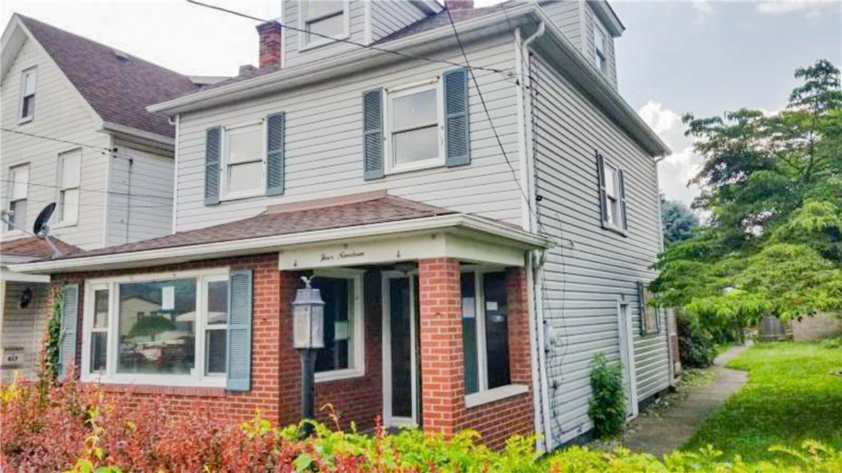 Mckeesport, PA 15132,419 31st St