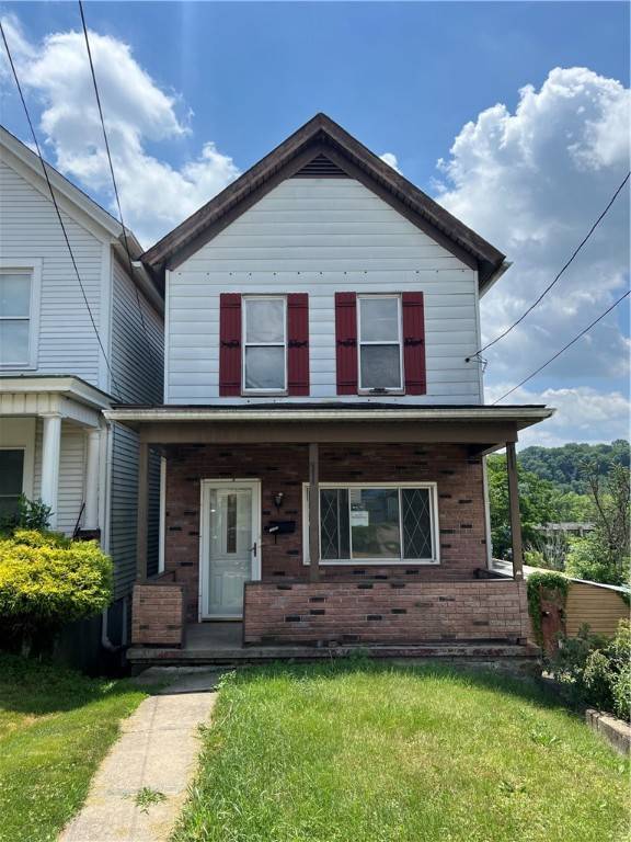 Jeannette, PA 15644,1008 1/2 Gaskill Ave