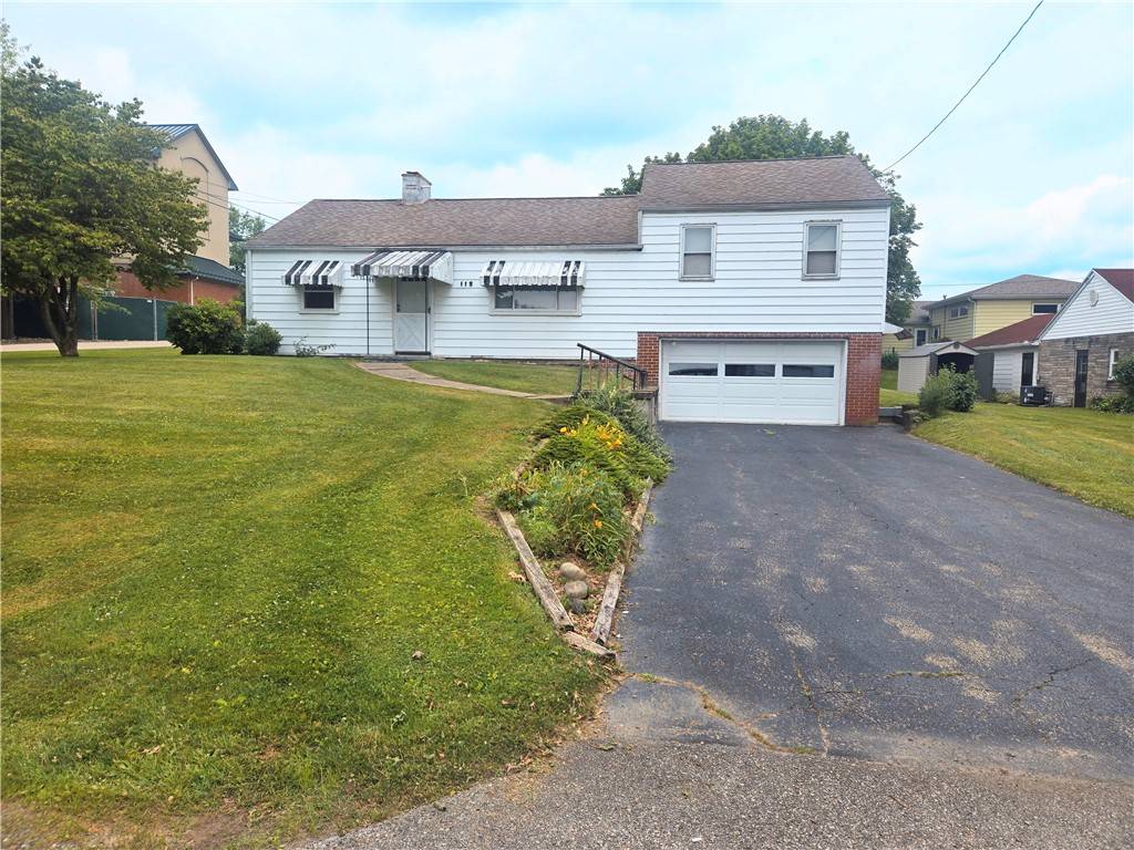W Kittanning Boro, PA 16201,115 Residential Ave
