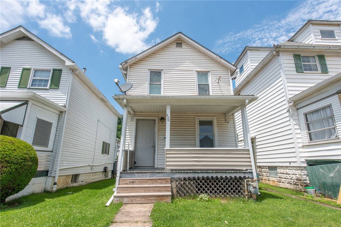 East Vandergrift, PA 15629,430 Kennedy Ave