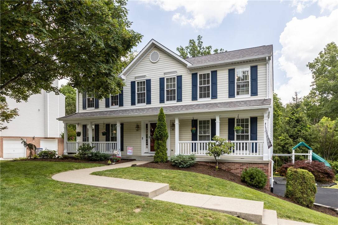 Peters Twp, PA 15367,107 Eaglebrook Court