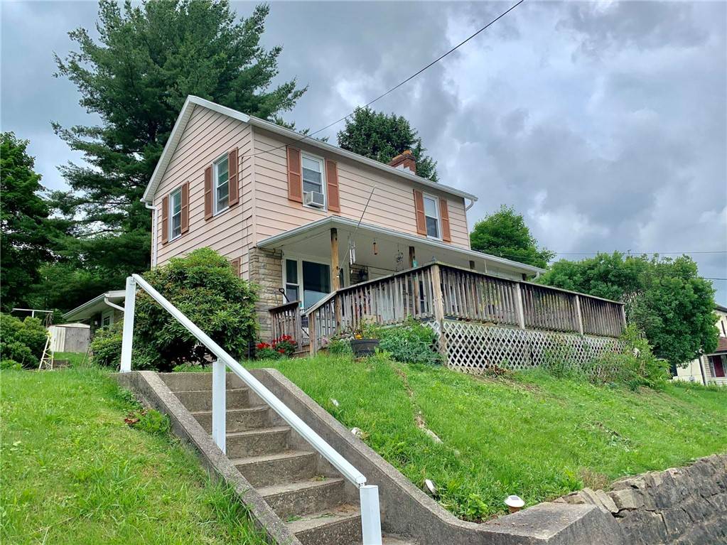 Canoe Banks Twp, PA 15772,120 Upper Clinton St
