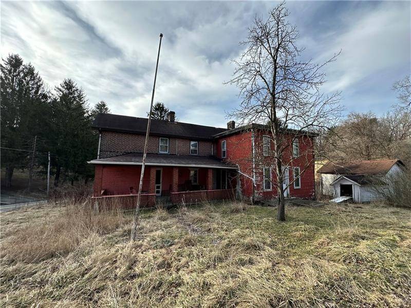 Long Branch Boro, PA 15423,286 Dally Road