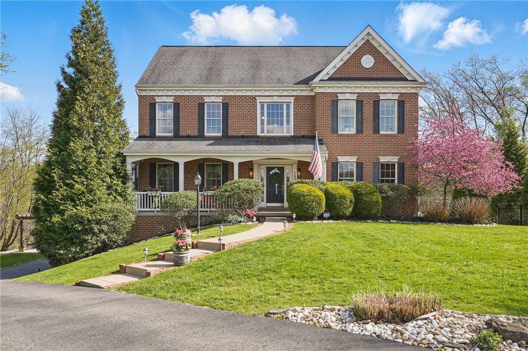 Franklin Park, PA 15237,1832 FRANKLIN RUN CT
