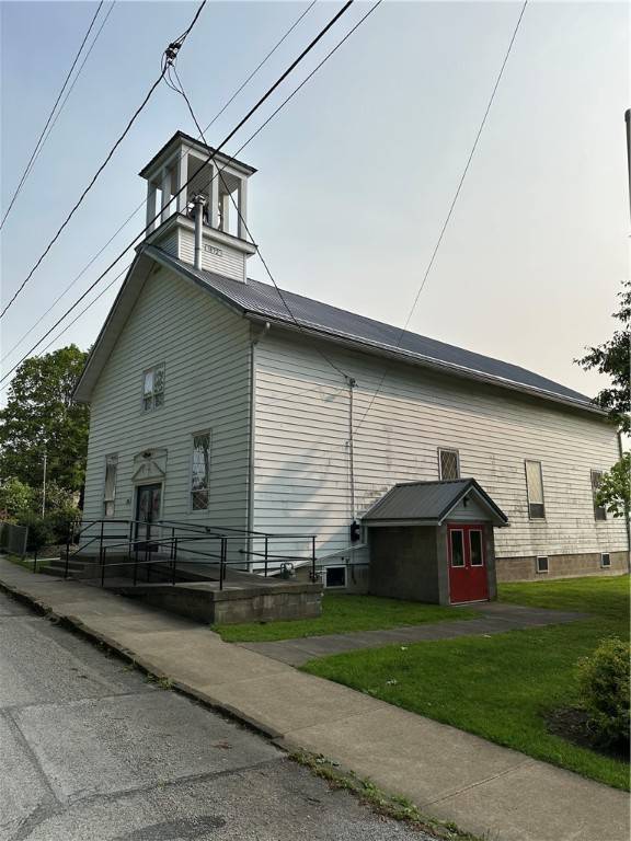 St Petersburg, PA 16054,180 Church St