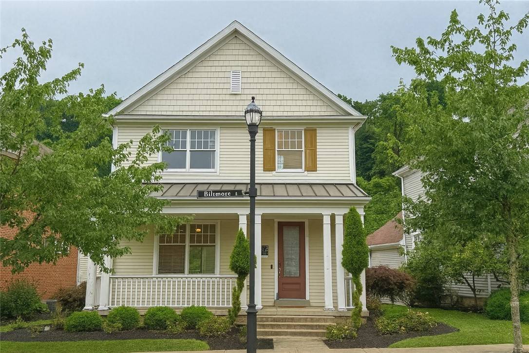 Squirrel Hill, PA 15217,1527 Biltmore Ln