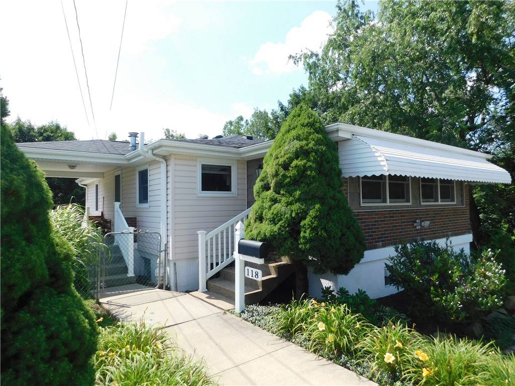 Elizabeth Twp/boro, PA 15037,118 Harrison Street