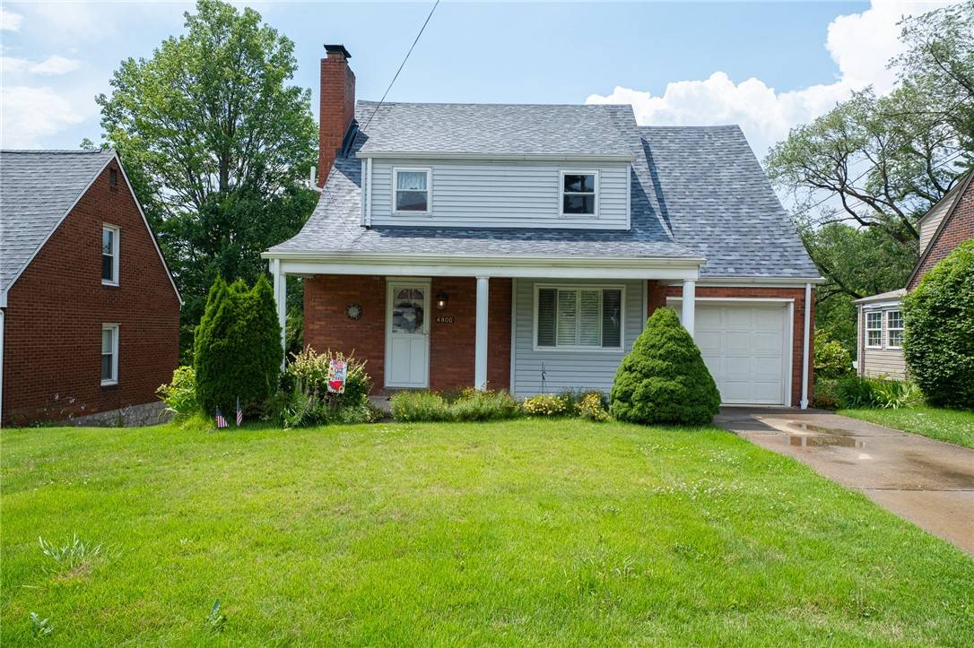 West Mifflin, PA 15122,4800 W Brierly Drive