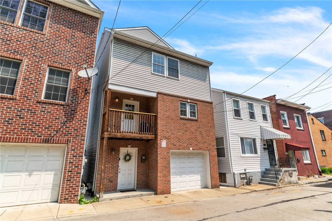 South Side, PA 15203,1109 Mary Ann