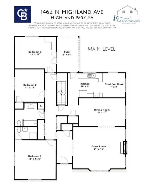 Highland Park, PA 15206,1462 N Highland Ave