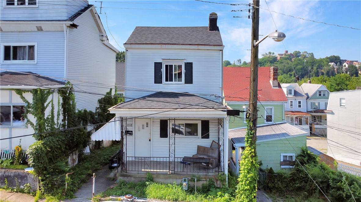 Arlington, PA 15210,2118 Elsie Street