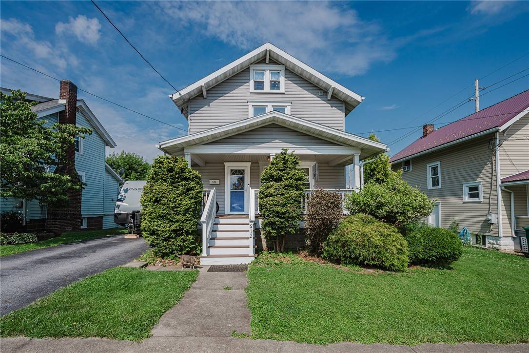 Indiana Boro, PA 15701,612 S 5th St
