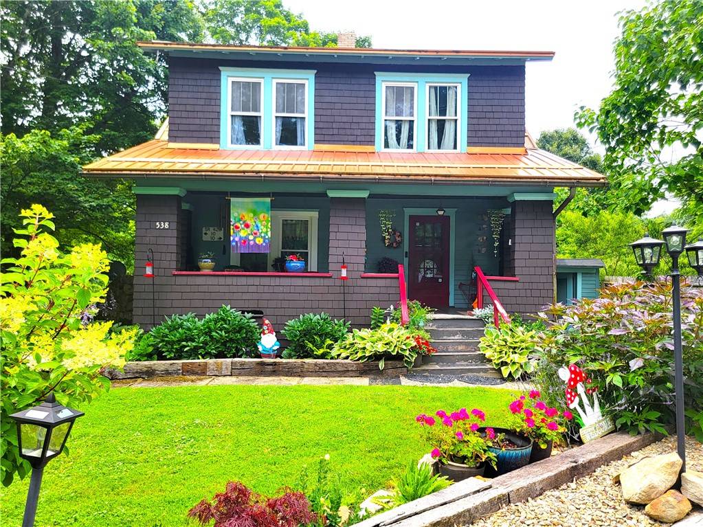 Oil City, PA 16301,538 Halyday Run Road