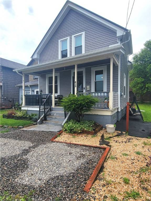 Aliquippa, PA 15001,413 River Ave