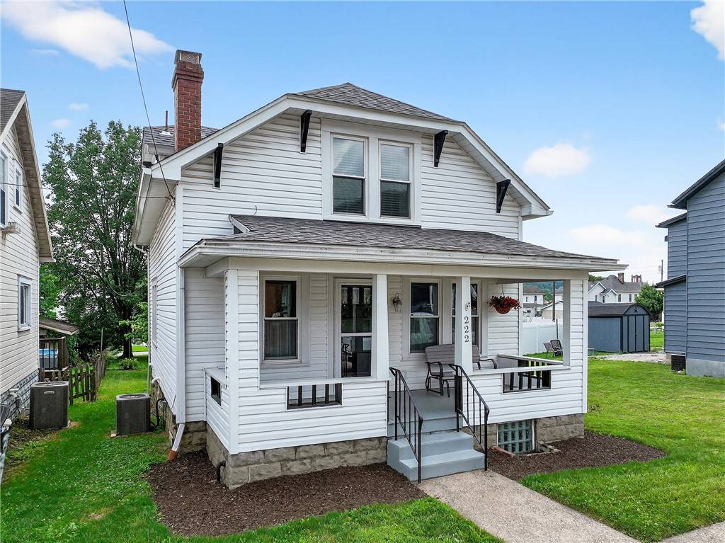 West Newton, PA 15089,222 S 8th St