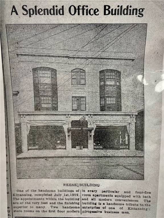 Kittanning Boro, PA 16201,117 Market St
