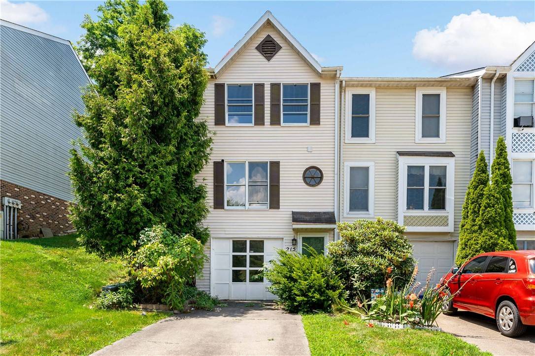 North Fayette, PA 15071,215 Hawthorne Dr #110 Bridal Lane