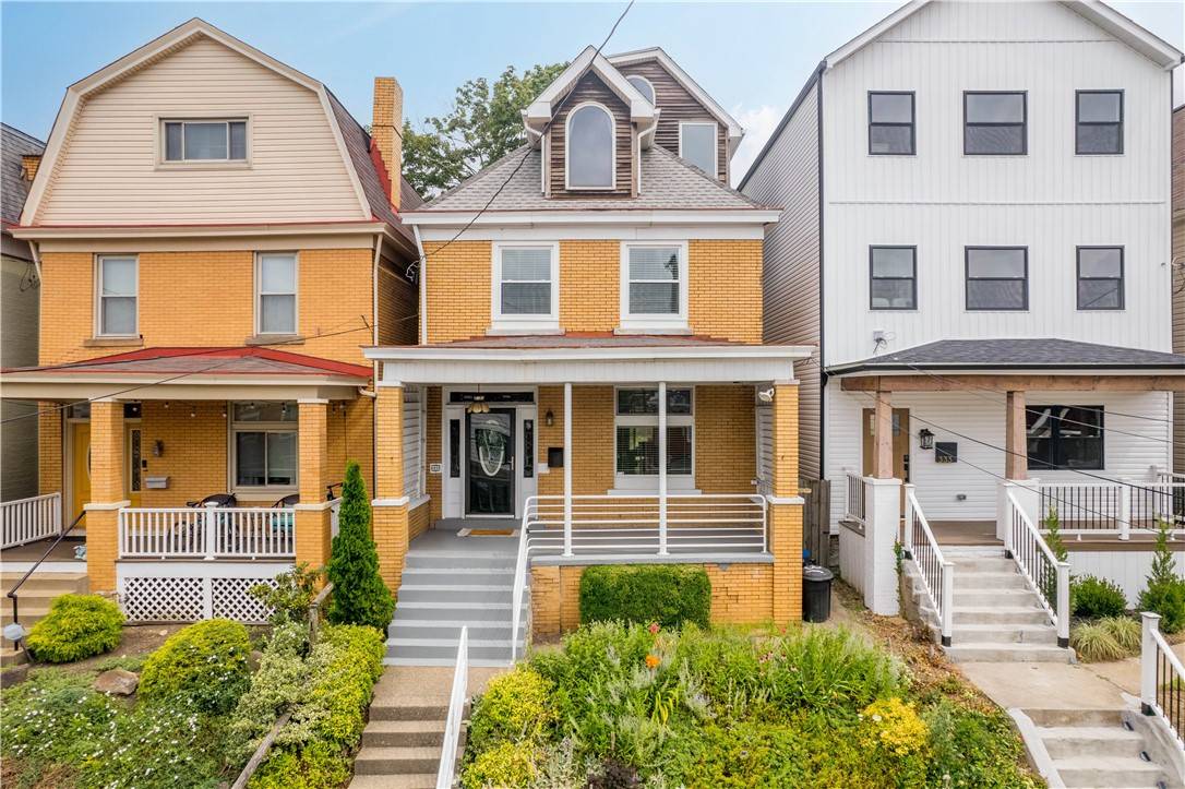 Mt Washington, PA 15211,331 Kambach Street