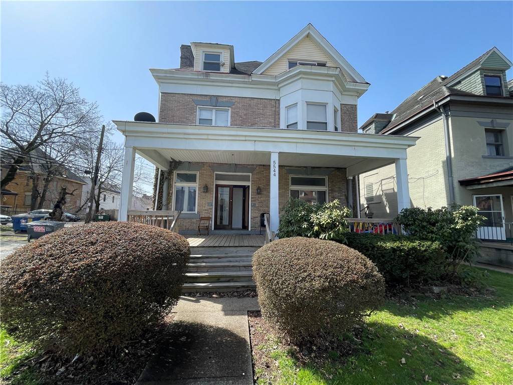 Highland Park, PA 15206,5544 Baywood St #3