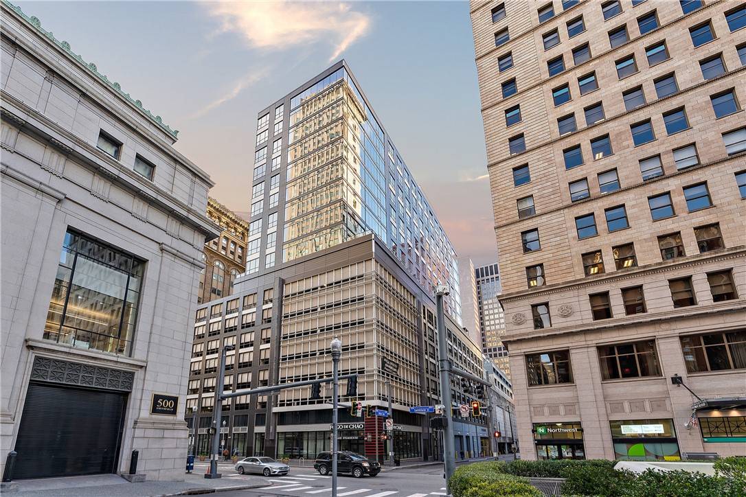 Downtown Pgh, PA 15222,350 Oliver Ave #1603