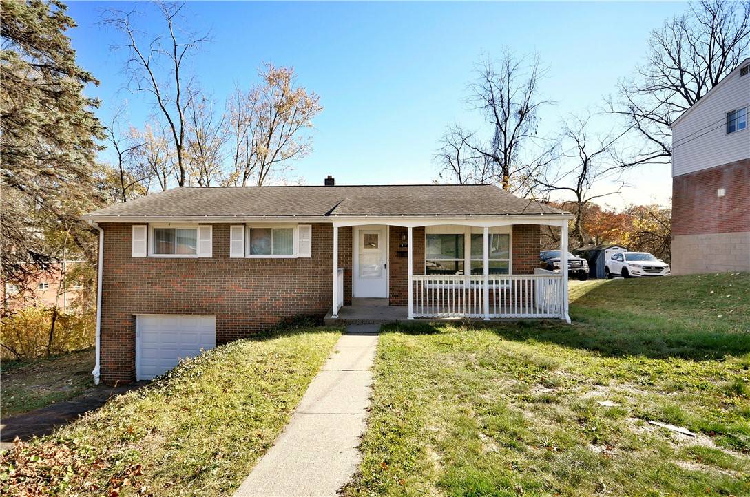 Pleasant Hills, PA 15236,317 Grace St