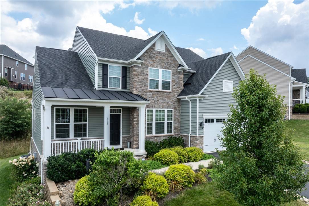 Robinson Twp, PA 15136,218 Sonni Ln