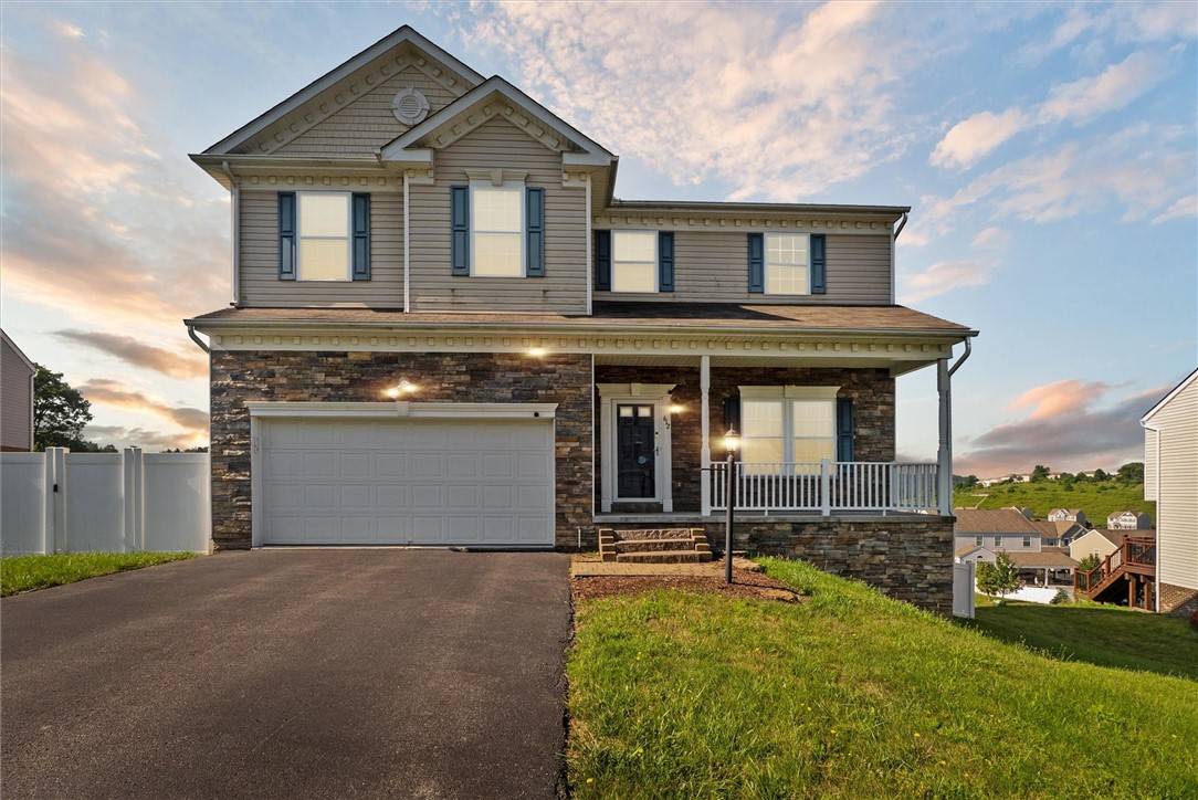 Jefferson Hills, PA 15025,612 Setter Ln