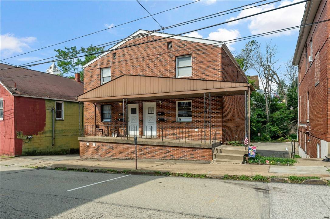 Canonsburg, PA 15317,129-133 N Jefferson Ave