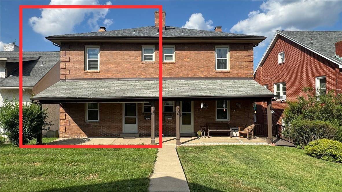 Mt Lebanon, PA 15228,256 Pennsylvania Blvd