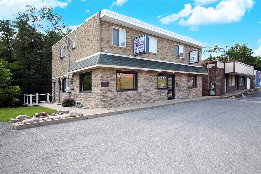 Bethel Park, PA 15102,5824 Library Road