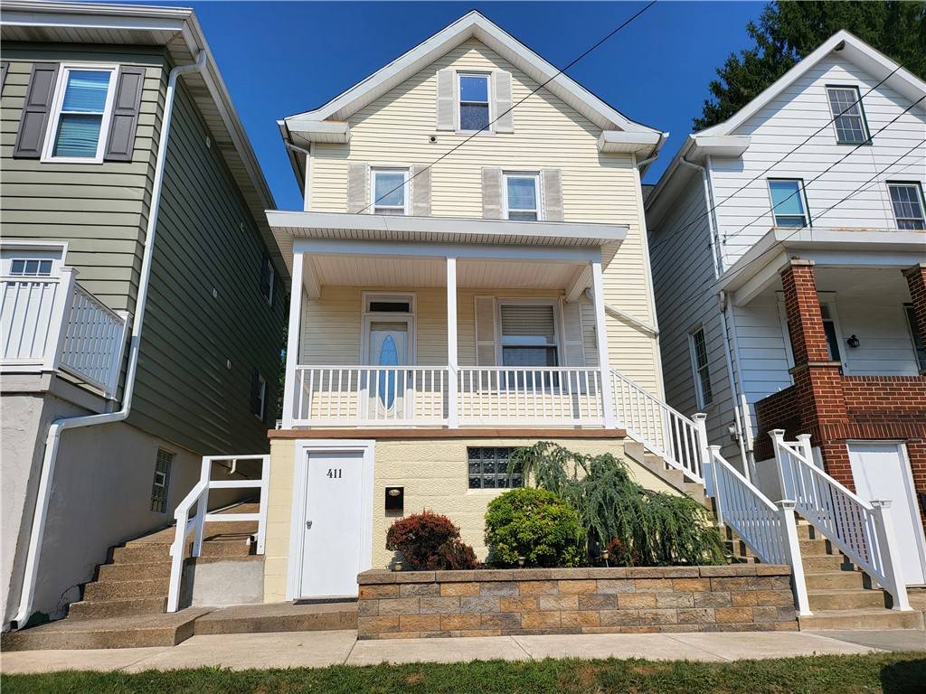 City Of Greensburg, PA 15601,411 Concord Ave