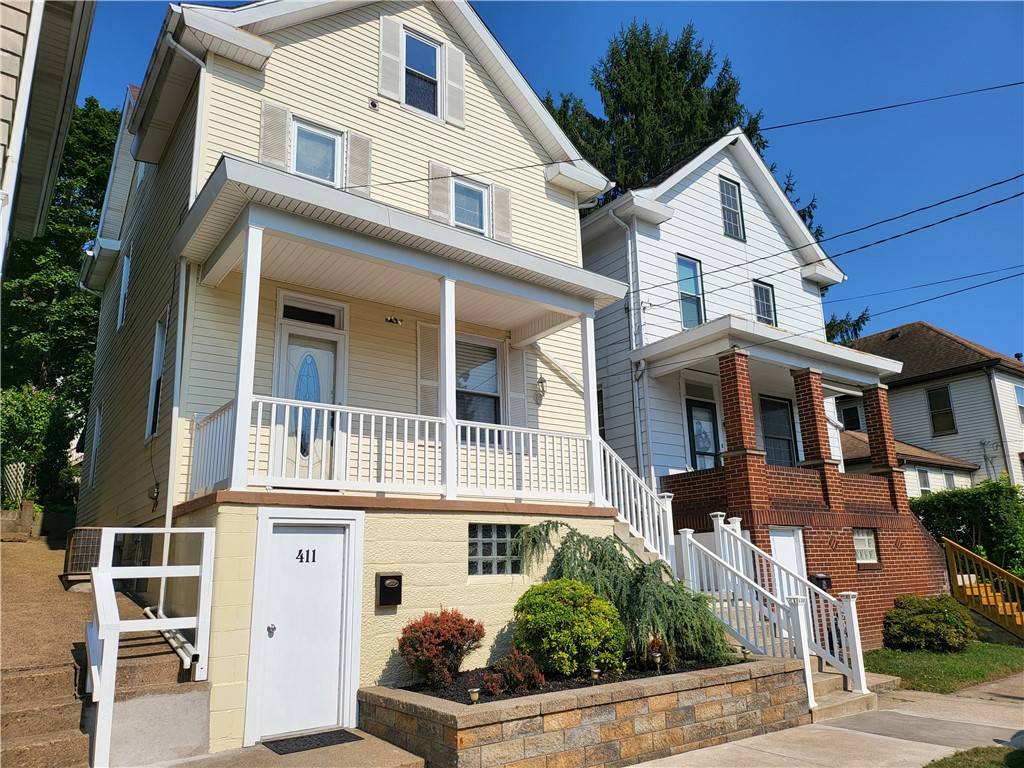 City Of Greensburg, PA 15601,411 Concord Ave