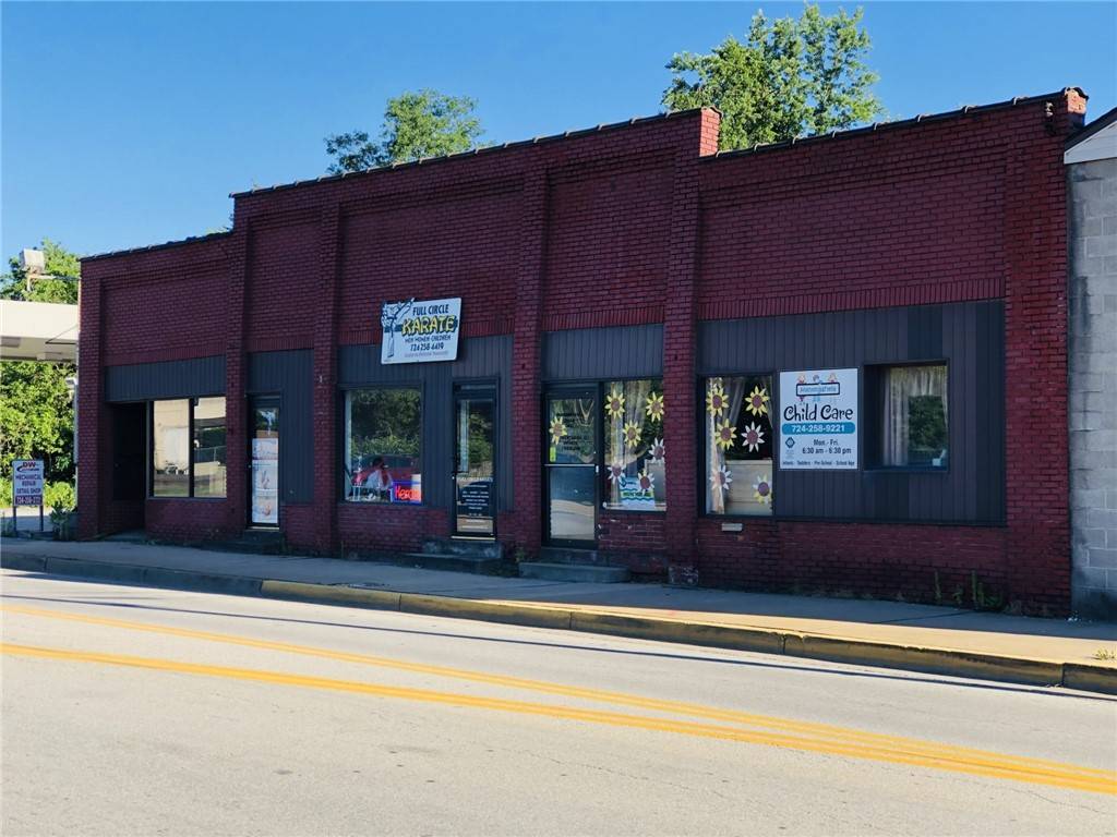 Monongahela, PA 15063,124 E Main Street