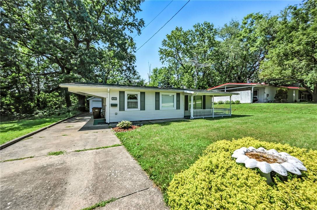 Farrell, PA 16121,402 Patton Ave