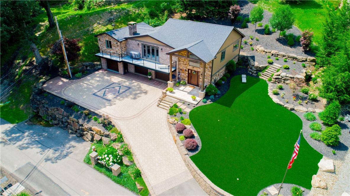 Kilbuck Twp, PA 15237,301 Old Camp Horne Rd