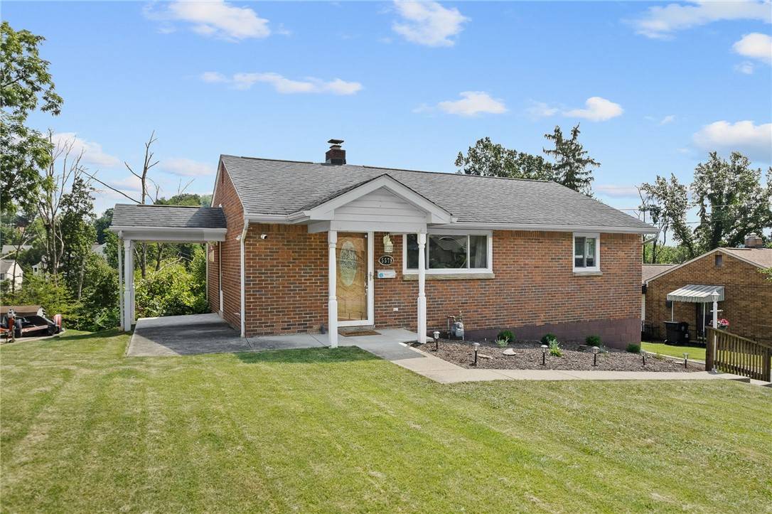 Bethel Park, PA 15102,5579 Clarene Dr