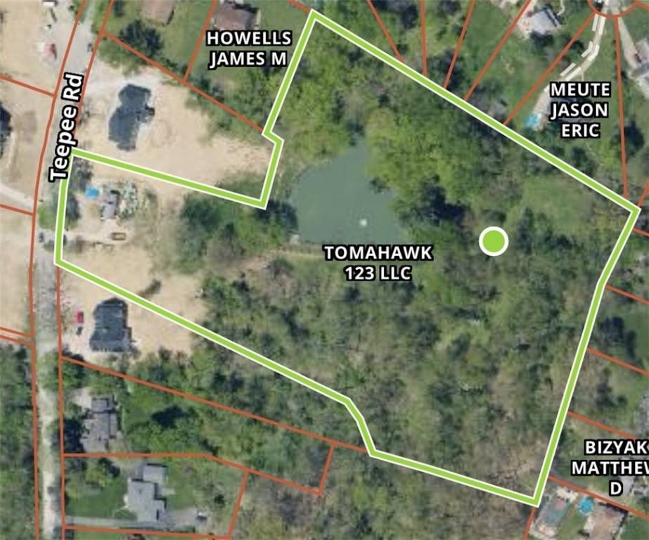 Peters Twp, PA 15317,Lot 1-215 Teepee Rd
