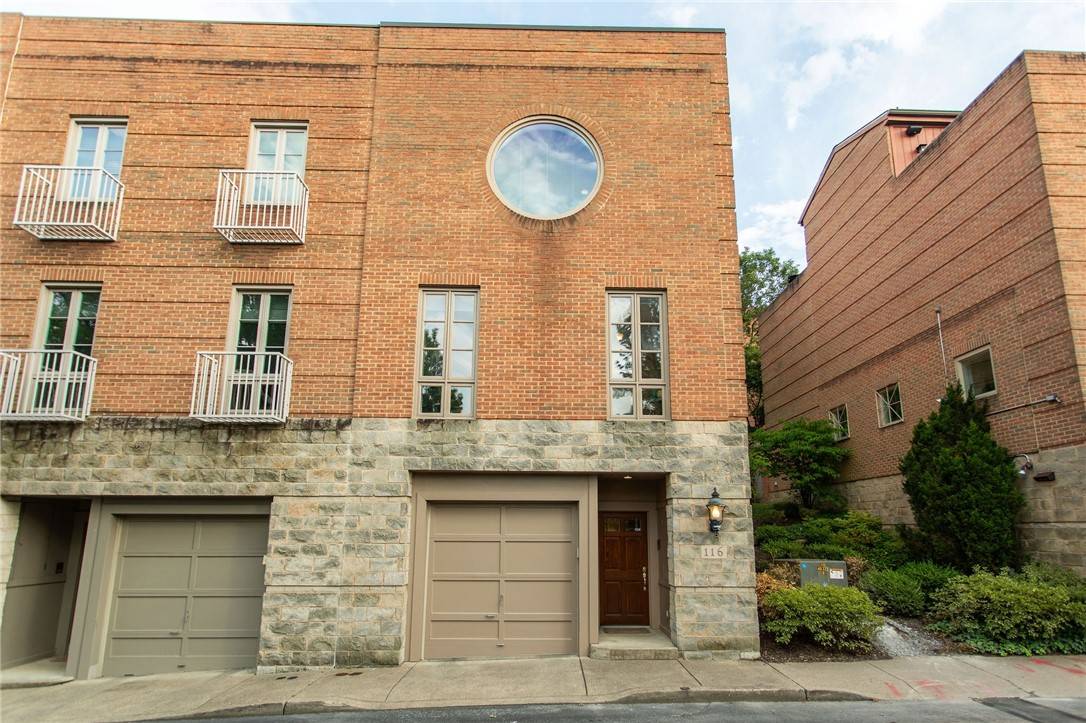 Shadyside, PA 15232,116 N WOODLAND RD