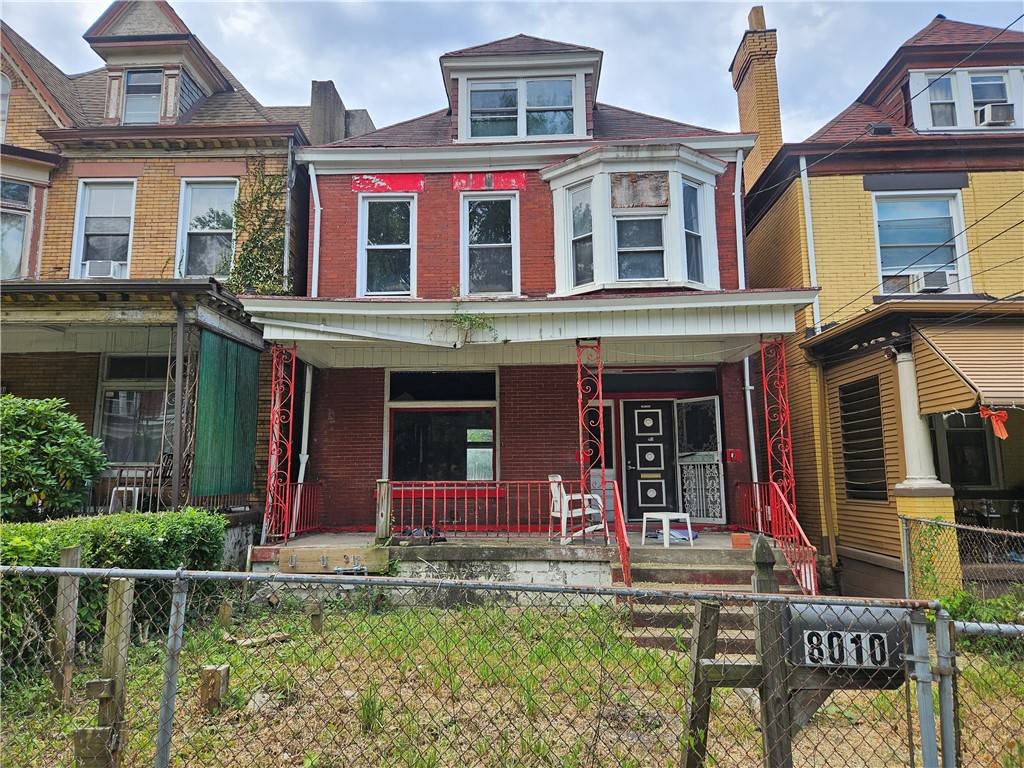 Wilkinsburg, PA 15221,8010 Susquehanna St