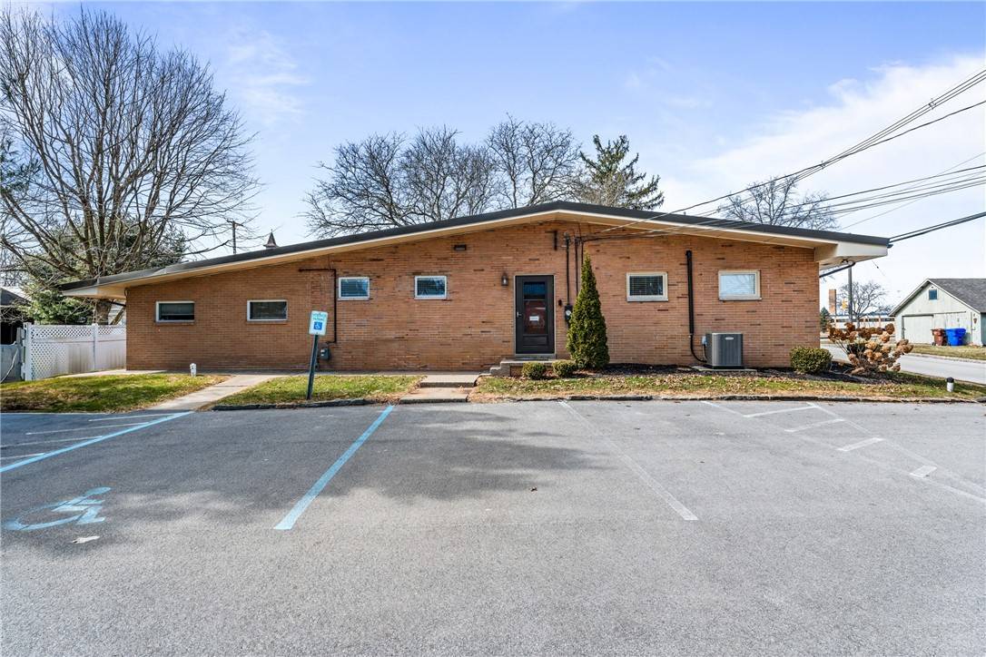 New Wilmington Boro, PA 16142,145 High St