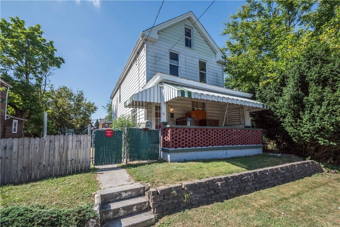 Munhall, PA 15120,212 Lea St