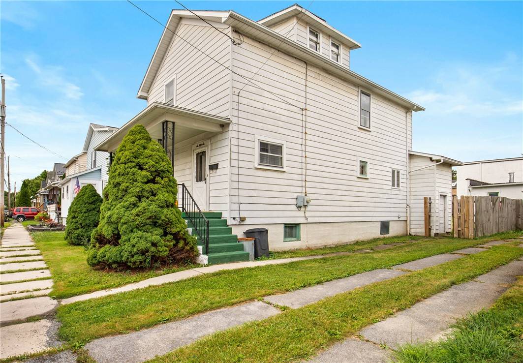 Central City Boro, PA 15926,656 Lynn Street