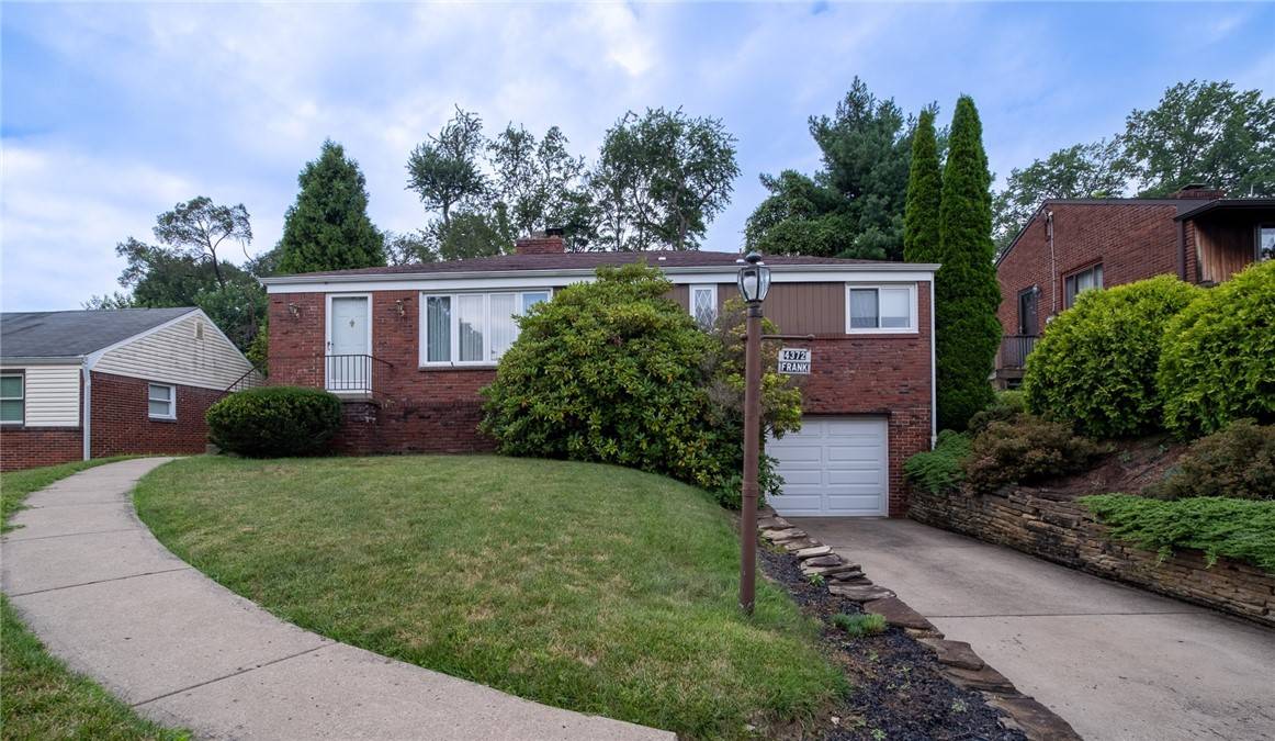 Whitehall, PA 15227,4372 Frank St