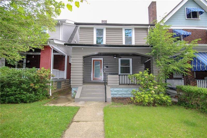 Regent Square, PA 15218,1233 Richmond Street