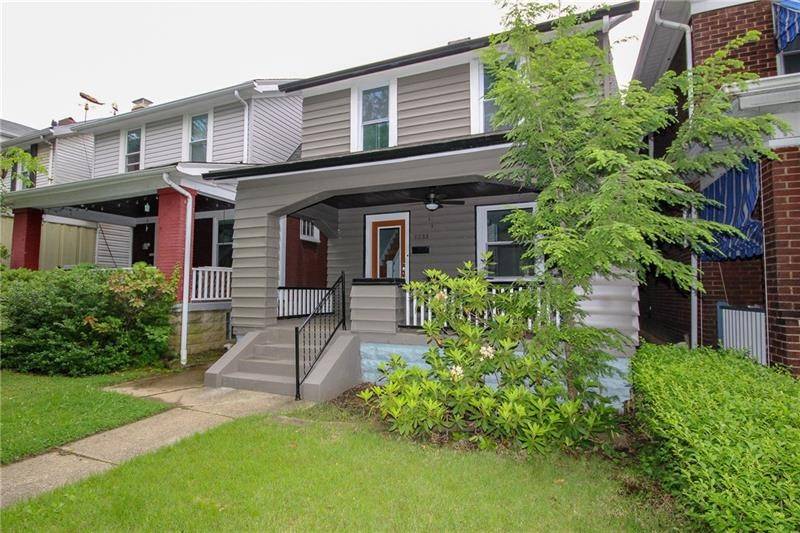 Regent Square, PA 15218,1233 Richmond Street