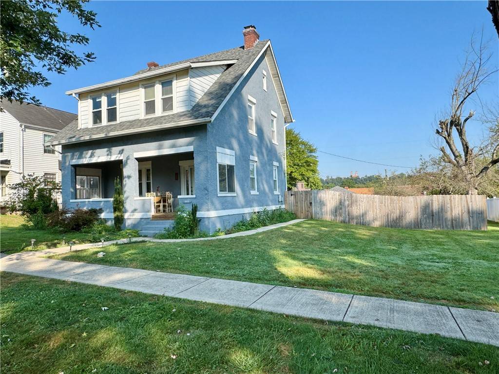 North Apollo, PA 15673,1805 Moore Avenue