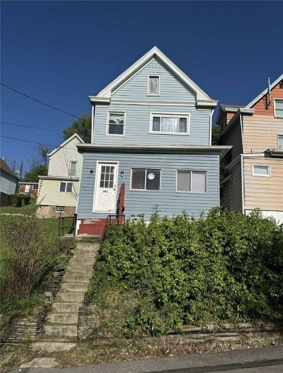 East Mckeesport, PA 15035,347 Grove Street