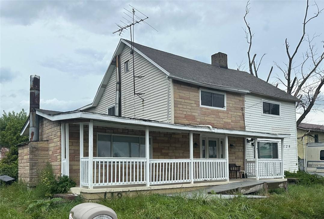 Washington Twp, PA 15012,118-120 Branthoover St